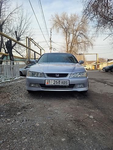 Honda Accord: 2002 г., 1.8 л, Автомат, Бензин, Седан at lalafo.kg Honda Accord: 2002 г., 1.8 л, Автомат, Бензин, Седан
