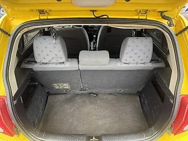 Hyundai Getz: 2004 г., 1.3 л, Механика, Бензин, Хэтчбэк at lalafo.kg — 10 Hyundai Getz: 2004 г., 1.3 л, Механика, Бензин, Хэтчбэк — 10