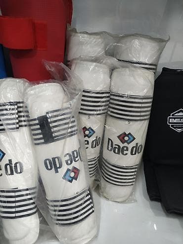 Щитки Футы для таэквондо WTF в спортивном магазине SPORTWORLDKG. По at lalafo.kg Щитки Футы для таэквондо WTF в спортивном магазине SPORTWORLDKG. По