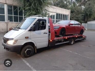 С лебедкой, С ломаной платформой at lalafo.kg С лебедкой, С ломаной платформой