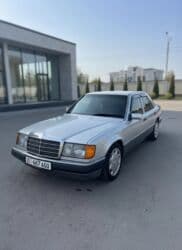 Mercedes-Benz W124: 1992 г., 2.2 л, Автомат, Бензин, Седан at lalafo.kg Mercedes-Benz W124: 1992 г., 2.2 л, Автомат, Бензин, Седан