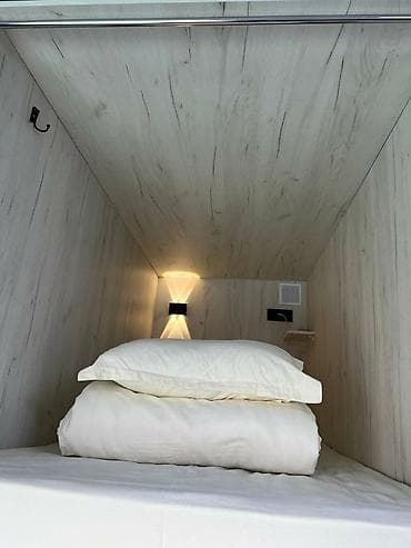 Аренда коворкинга: Капсульный хостел с индивидуальными спальными местами - Капсулы at lalafo.kg — 4 Аренда коворкинга: Капсульный хостел с индивидуальными спальными местами - Капсулы — 4