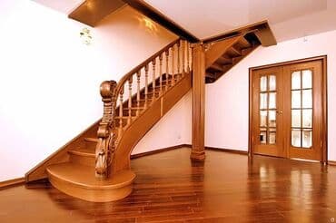 Изысканные лестницы для вашего интерьера! Мы предлагаем: * at lalafo.kg Изысканные лестницы для вашего интерьера! Мы предлагаем: *