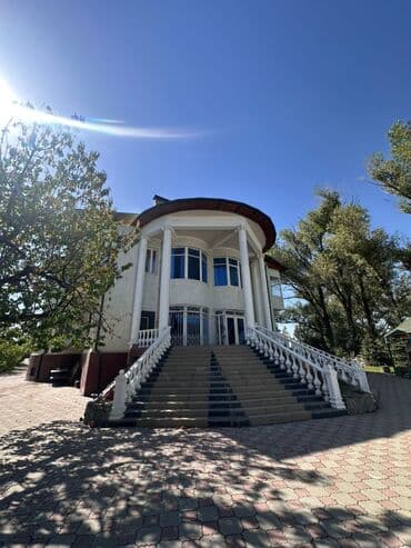 дом сх фрунзе сокулук: Дом, 500 м², 7 комнат, Агентство недвижимости, Евроремонт at lalafo.kg — 1 дом сх фрунзе сокулук: Дом, 500 м², 7 комнат, Агентство недвижимости, Евроремонт — 1