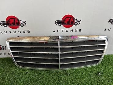 Решетка радиатора Mercedes-Benz at lalafo.kg Решетка радиатора Mercedes-Benz