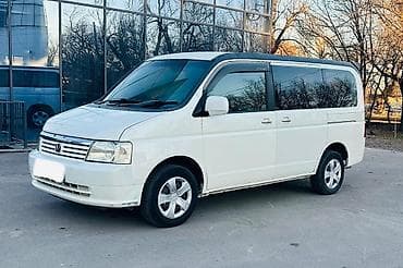 Tank: Honda Stepwgn: 2002 г., 2 л, Автомат, Бензин, Вэн/Минивэн lalafo.kg да — 3 Tank: Honda Stepwgn: 2002 г., 2 л, Автомат, Бензин, Вэн/Минивэн — 3