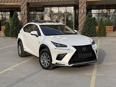 Lexus NX: 2020 г., 2.5 л, Вариатор, Гибрид, Кроссовер at lalafo.kg Lexus NX: 2020 г., 2.5 л, Вариатор, Гибрид, Кроссовер