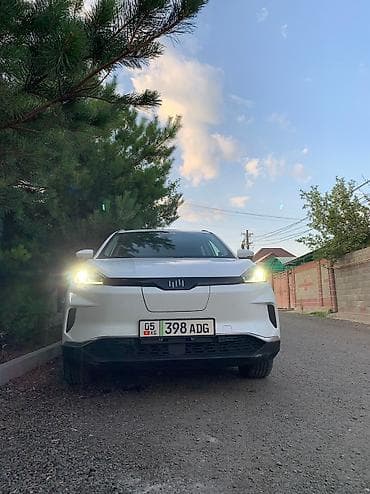 Weltmeister EX5, 2020 г., 85000 км, В наличии at lalafo.kg Weltmeister EX5, 2020 г., 85000 км, В наличии