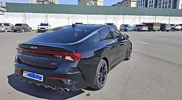 Kia K5: 2020 г., 2 л, Автомат, Газ, Седан lalafo.kg да Kia K5: 2020 г., 2 л, Автомат, Газ, Седан