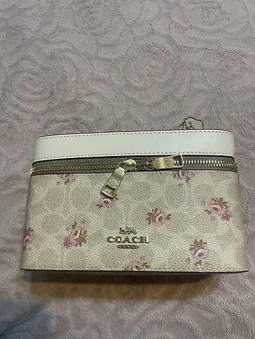 Косметичка, Материал: Канвас, Женские at lalafo.kg Косметичка, Материал: Канвас, Женские