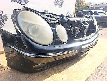 Ноускат Mercedes-Benz, 2003 г., Б/у, Оригинал at lalafo.kg — 2 Ноускат Mercedes-Benz, 2003 г., Б/у, Оригинал — 2