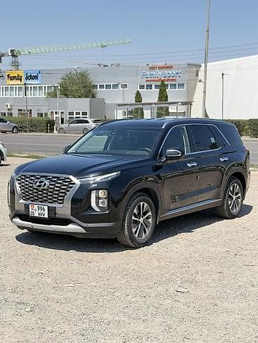 Hyundai Palisade: 2019 г., 2.2 л, Автомат, Бензин, Кроссовер at lalafo.kg Hyundai Palisade: 2019 г., 2.2 л, Автомат, Бензин, Кроссовер
