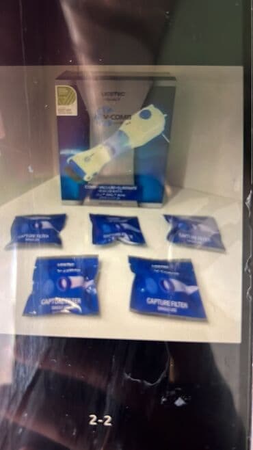 Аппарат от вшей
Бит сирке тазалайт 100%%% at lalafo.kg Аппарат от вшей
Бит сирке тазалайт 100%%%