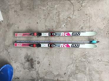 Для подготовленных склонов, С креплениями at lalafo.kg Для подготовленных склонов, С креплениями