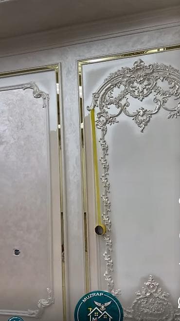 Декоративные стеновые панели в классическом стиле - Панели с объемным at lalafo.kg — 3 Декоративные стеновые панели в классическом стиле - Панели с объемным — 3