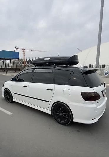 Toyota Ipsum: 2003 г., Минивэн at lalafo.kg Toyota Ipsum: 2003 г., Минивэн