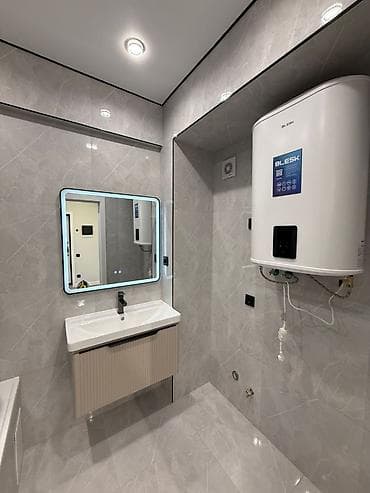 2 комнаты, 62 м², Элитка, 4 этаж, Дизайнерский ремонт at lalafo.kg — 5 2 комнаты, 62 м², Элитка, 4 этаж, Дизайнерский ремонт — 5