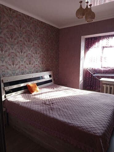 3 комнаты, 78 м², 106 серия, 9 этаж, Косметический ремонт at lalafo.kg 3 комнаты, 78 м², 106 серия, 9 этаж, Косметический ремонт