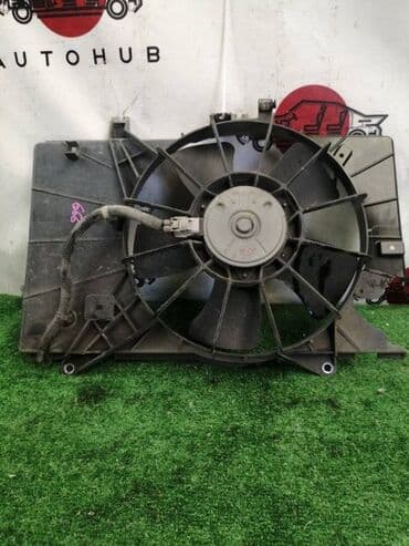 Диффузор Mazda Demio DW3W 1.3 (б/у) at lalafo.kg Диффузор Mazda Demio DW3W 1.3 (б/у)