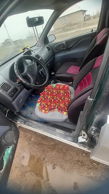 Mitsubishi Space Star: 2000 г., 1.3 л, Механика, Бензин, Хэтчбэк at lalafo.kg Mitsubishi Space Star: 2000 г., 1.3 л, Механика, Бензин, Хэтчбэк