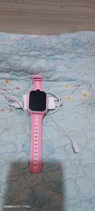 Детские смарт-часы at lalafo.kg Детские смарт-часы