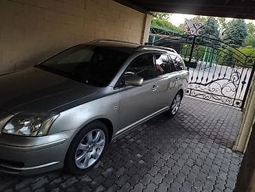 Toyota Avensis: 2003 г., 1.8 л, Автомат, Бензин, Универсал lalafo.kg да Toyota Avensis: 2003 г., 1.8 л, Автомат, Бензин, Универсал