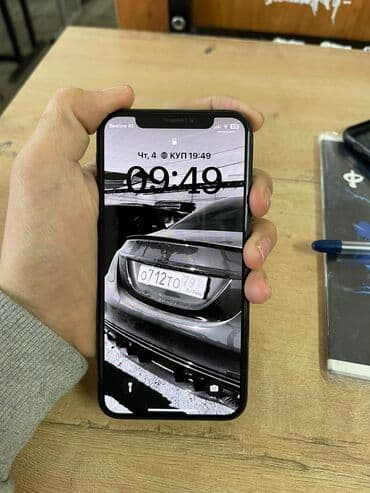 Ковролин: IPhone X, 64 ГБ, Space Gray, Кабель lalafo.kg да — 2 Ковролин: IPhone X, 64 ГБ, Space Gray, Кабель — 2