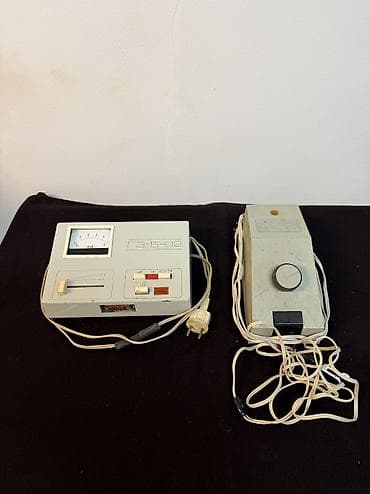 Оригинальный комплект советского медицинского оборудования: аппарат at lalafo.kg Оригинальный комплект советского медицинского оборудования: аппарат