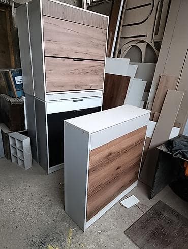 Тумба жана бут кийим койгуч, Башка материал lalafo.kg да — 1 Тумба жана бут кийим койгуч, Башка материал — 1