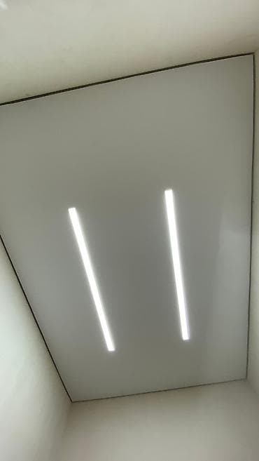 гипсокартон потолок: Натяжные потолки (КЕРМЕ ШЫПТАР) Фактура- 3D. Глянсовый. Матовый at lalafo.kg — 5 гипсокартон потолок: Натяжные потолки (КЕРМЕ ШЫПТАР) Фактура- 3D. Глянсовый. Матовый — 5