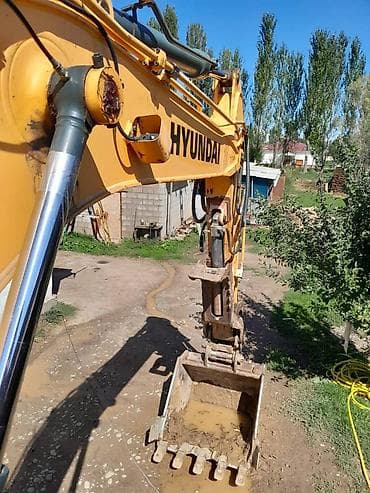 Экскаватор | Выкорчевывание пней, Траншеи, Котлованы at lalafo.kg Экскаватор | Выкорчевывание пней, Траншеи, Котлованы