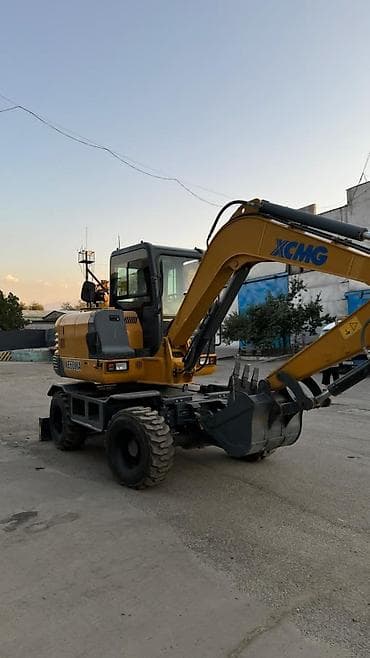 Экскаватор | Водопровод, Планировка участка, Выкорчевывание пней at lalafo.kg Экскаватор | Водопровод, Планировка участка, Выкорчевывание пней