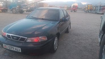 Daewoo Nexia: 2003 г., Седан at lalafo.kg Daewoo Nexia: 2003 г., Седан
