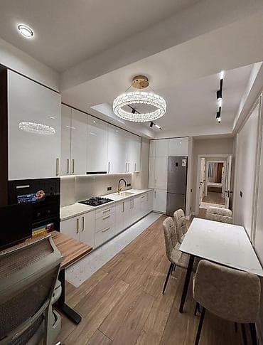 2 комнаты, 69 м², Элитка, 6 этаж, Дизайнерский ремонт at lalafo.kg 2 комнаты, 69 м², Элитка, 6 этаж, Дизайнерский ремонт