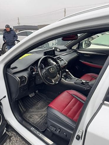 Lexus NX: 2020 г., 2 л, Автомат, Бензин at lalafo.kg Lexus NX: 2020 г., 2 л, Автомат, Бензин