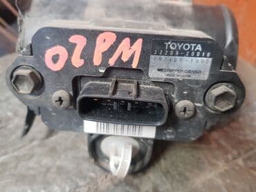 Toyota Windom 20, воздухомер. Тоета Виндом 20. Валюметр, датчик at lalafo.kg Toyota Windom 20, воздухомер. Тоета Виндом 20. Валюметр, датчик