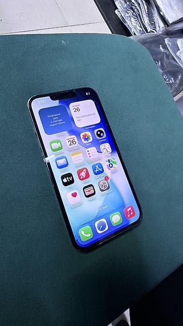 IPhone 13 Pro, 256 ГБ, Графит, 92 % at lalafo.kg IPhone 13 Pro, 256 ГБ, Графит, 92 %