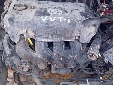 Форсункалар: Бензиндик кыймылдаткыч Toyota 2003 г., 1.3 л, Колдонулган, Оригинал, Жапония lalafo.kg да — 1 Форсункалар: Бензиндик кыймылдаткыч Toyota 2003 г., 1.3 л, Колдонулган, Оригинал, Жапония — 1