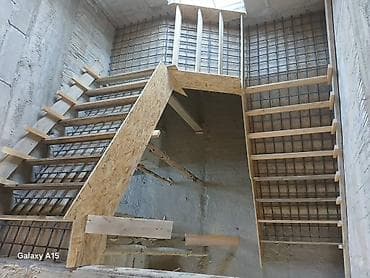 Бетонная лестница Для дома, Бесплатная консультация, Форма лестницы: Винтовая at lalafo.kg — 2 Бетонная лестница Для дома, Бесплатная консультация, Форма лестницы: Винтовая — 2