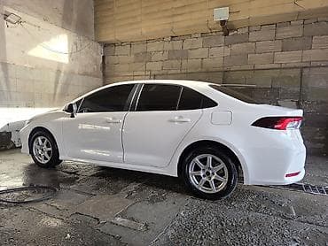 Колеса в сборе R 15, Легковые, Литые, отверстий - 5 at lalafo.kg Колеса в сборе R 15, Легковые, Литые, отверстий - 5