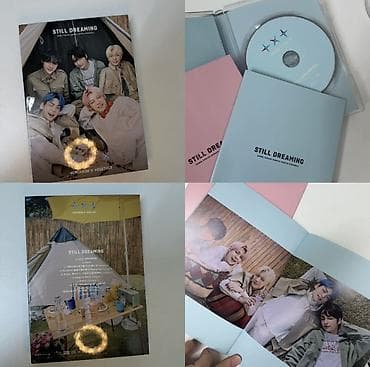 Продаю альбомы, альбом тхт «still dreaming» оригинал японская версия at lalafo.kg Продаю альбомы, альбом тхт «still dreaming» оригинал японская версия