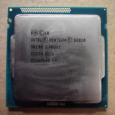 Процессор, Intel Pentium, 2 ядер, Для ПК at lalafo.kg Процессор, Intel Pentium, 2 ядер, Для ПК