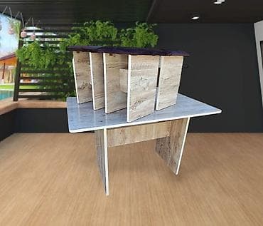 Тигүүчүлөр үчүн отургучтар: Стол для кухни табуреткалар для домашнего использования гостевой стол lalafo.kg да — 2 Тигүүчүлөр үчүн отургучтар: Стол для кухни табуреткалар для домашнего использования гостевой стол — 2