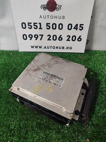 ЭБУ ДВС Mercedes-Benz C-CLASS W202 2 2000 (б/у) at lalafo.kg ЭБУ ДВС Mercedes-Benz C-CLASS W202 2 2000 (б/у)