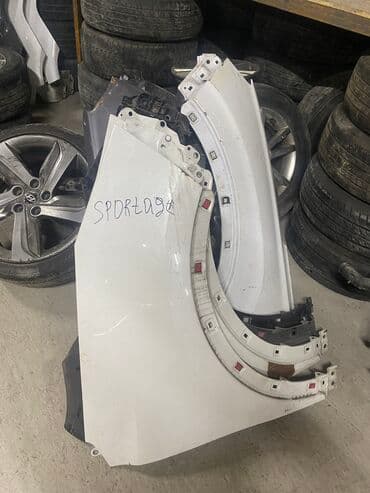 Крыло Переднее левое Kia, 2018 г., Б/у, Оригинал at lalafo.kg Крыло Переднее левое Kia, 2018 г., Б/у, Оригинал