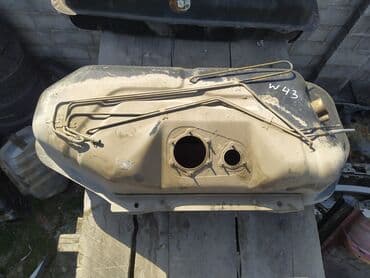 Mitsubishi Pajero W43 Бензобак, Мицубиси Паджеро W43 топливный бак at lalafo.kg Mitsubishi Pajero W43 Бензобак, Мицубиси Паджеро W43 топливный бак