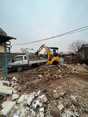 Экскаватор | Дүмүрлөрдүн тамырларын жулуп салуу, Траншеялар, Котловандар lalafo.kg да — 3 Экскаватор | Дүмүрлөрдүн тамырларын жулуп салуу, Траншеялар, Котловандар — 3