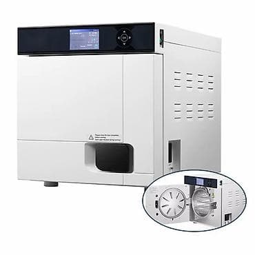 Стоматологический автоклав FOMOS — 23 литра (есть также 18 л) at lalafo.kg Стоматологический автоклав FOMOS — 23 литра (есть также 18 л)