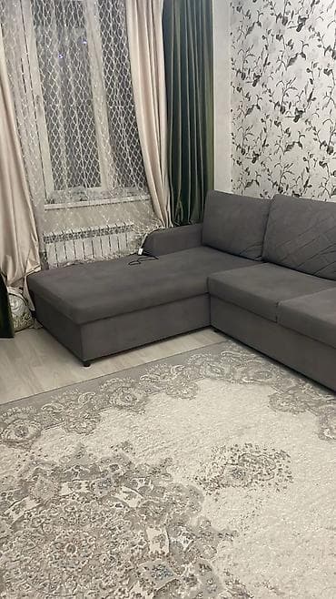 1 комната, Без подселения, С мебелью полностью, С мебелью частично at lalafo.kg 1 комната, Без подселения, С мебелью полностью, С мебелью частично