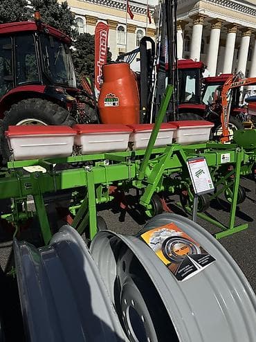 Топурак фрезалары: Культиватор КРН 2.8 - 4 рядный. 5 секций Производитель «Компания lalafo.kg да — 3 Топурак фрезалары: Культиватор КРН 2.8 - 4 рядный. 5 секций Производитель «Компания — 3